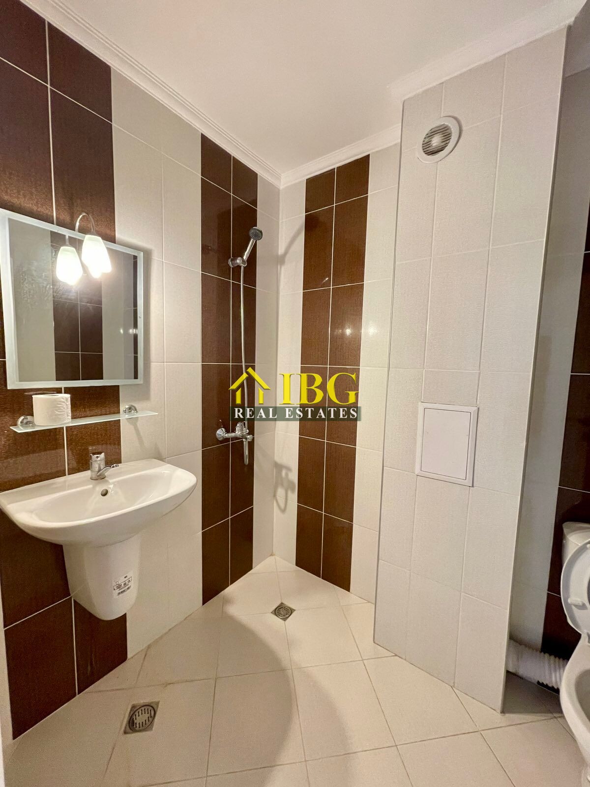 Mieszkanie 2 pokoi 59 m² Nesebyr, Bułgaria