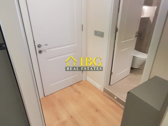 Furnished 1-Bedroom Apartment | Harmony Suites 16, Sunny Beach