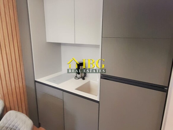 Furnished 1-Bedroom Apartment | Harmony Suites 16, Sunny Beach