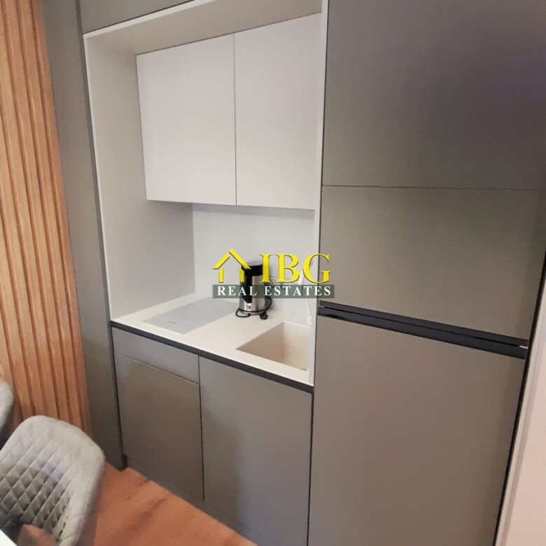 Furnished 1-Bedroom Apartment | Harmony Suites 16, Sunny Beach