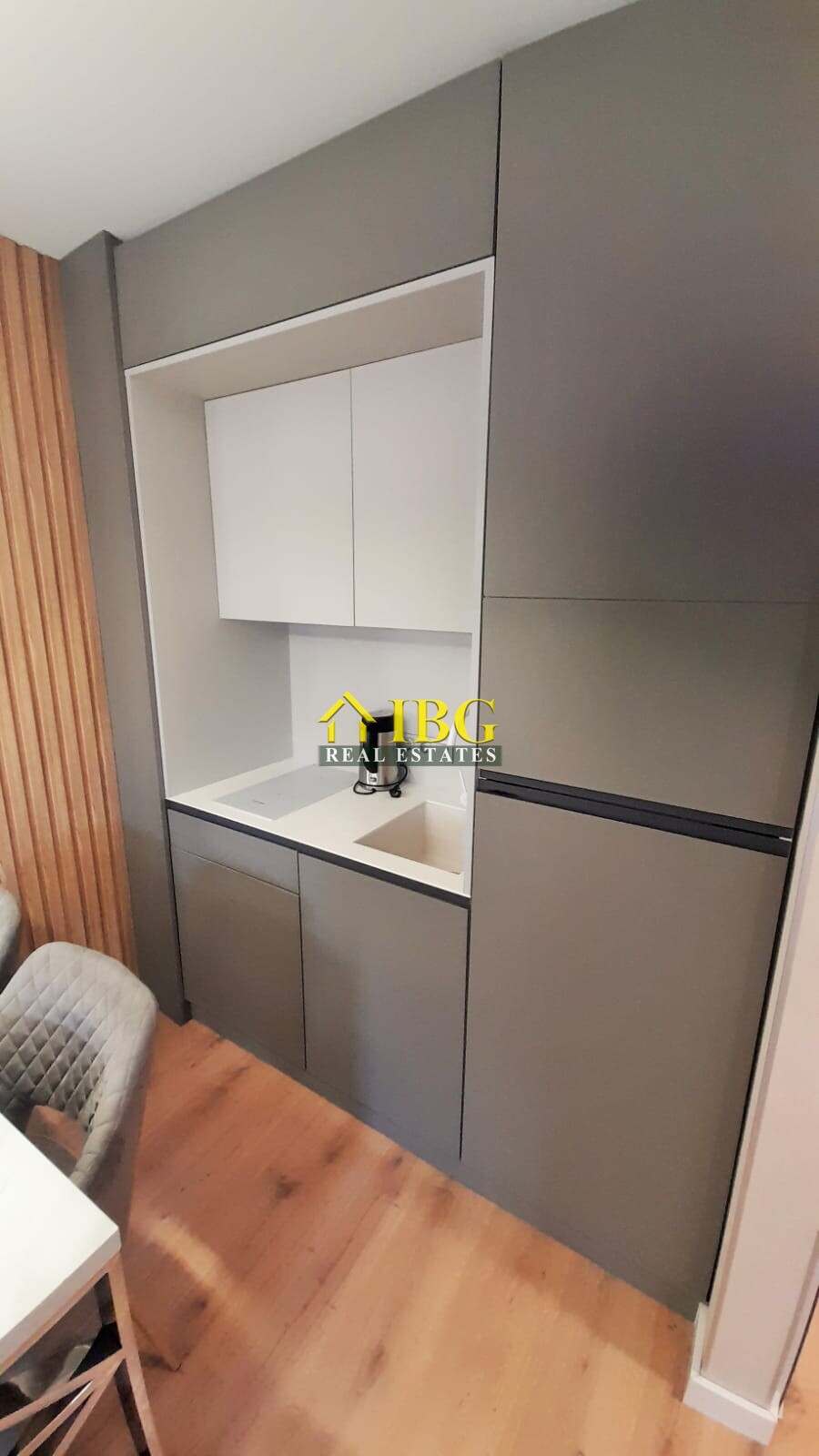 Furnished 1-Bedroom Apartment | Harmony Suites 16, Sunny Beach