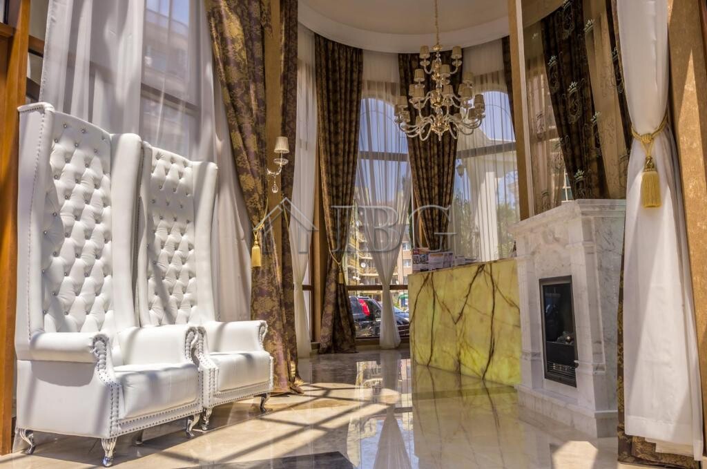 Ground floor 2-Bedroom, 2-Bathroom Apartment in Harmony Suites Monte Carlo | Sunny Beach