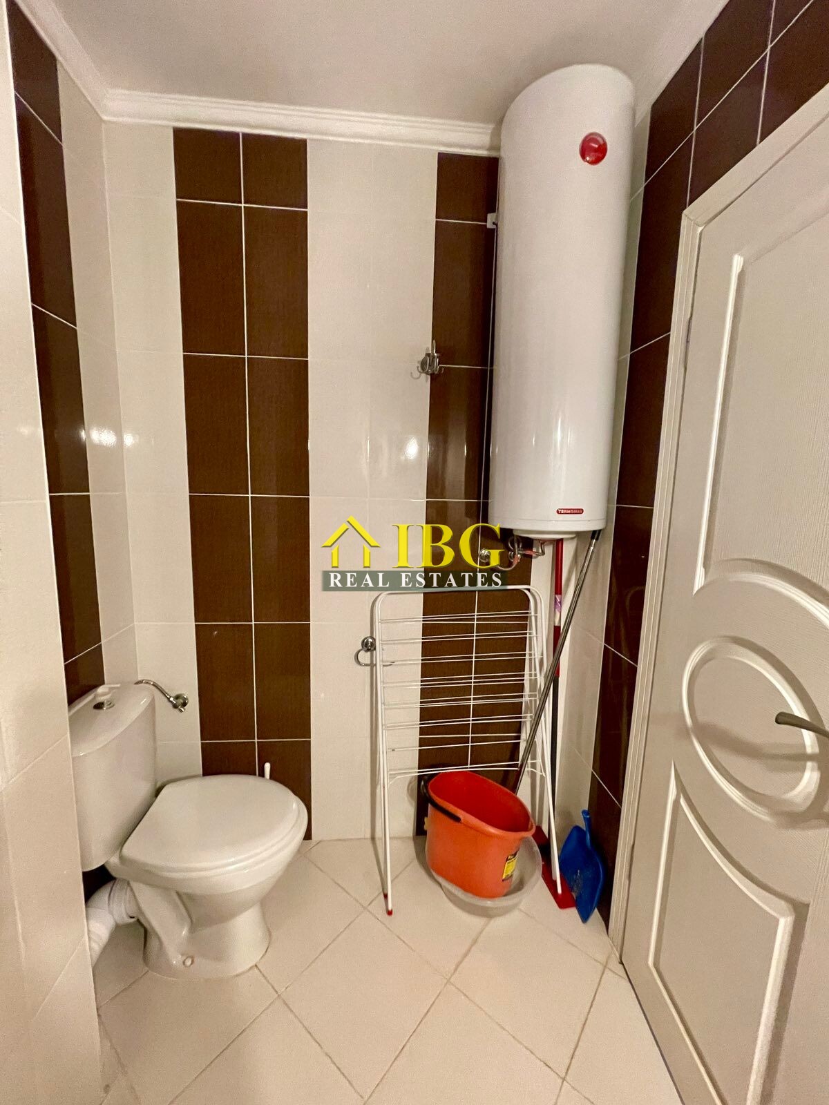 Mieszkanie 2 pokoi 59 m² Nesebyr, Bułgaria