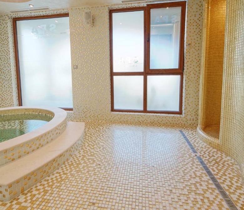 Ground floor 2-Bedroom, 2-Bathroom Apartment in Harmony Suites Monte Carlo | Sunny Beach