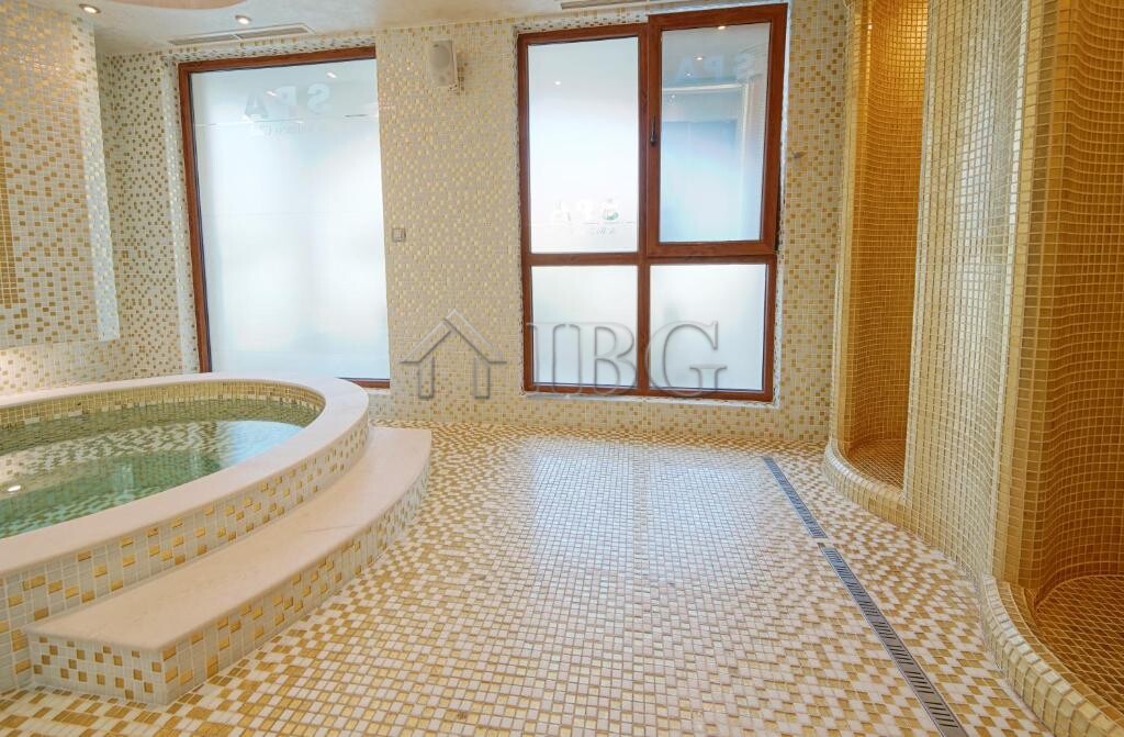 Ground floor 2-Bedroom, 2-Bathroom Apartment in Harmony Suites Monte Carlo | Sunny Beach