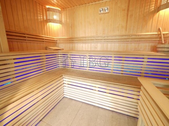 Ground floor 2-Bedroom, 2-Bathroom Apartment in Harmony Suites Monte Carlo | Sunny Beach