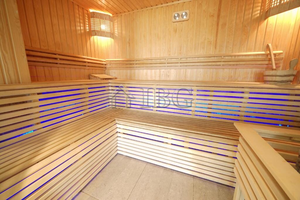 Ground floor 2-Bedroom, 2-Bathroom Apartment in Harmony Suites Monte Carlo | Sunny Beach