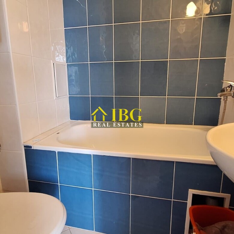 Studio with New Furniture & Pool View | Villa Flora, Ravda