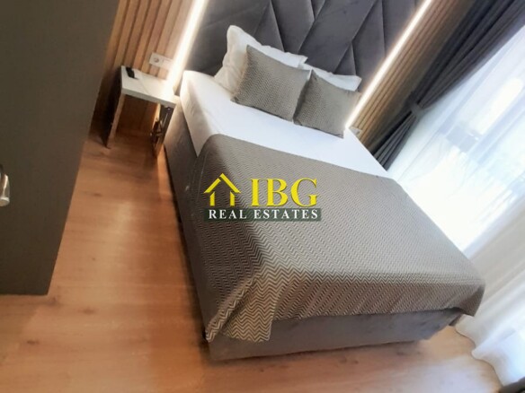 Furnished 1-Bedroom Apartment | Harmony Suites 16, Sunny Beach