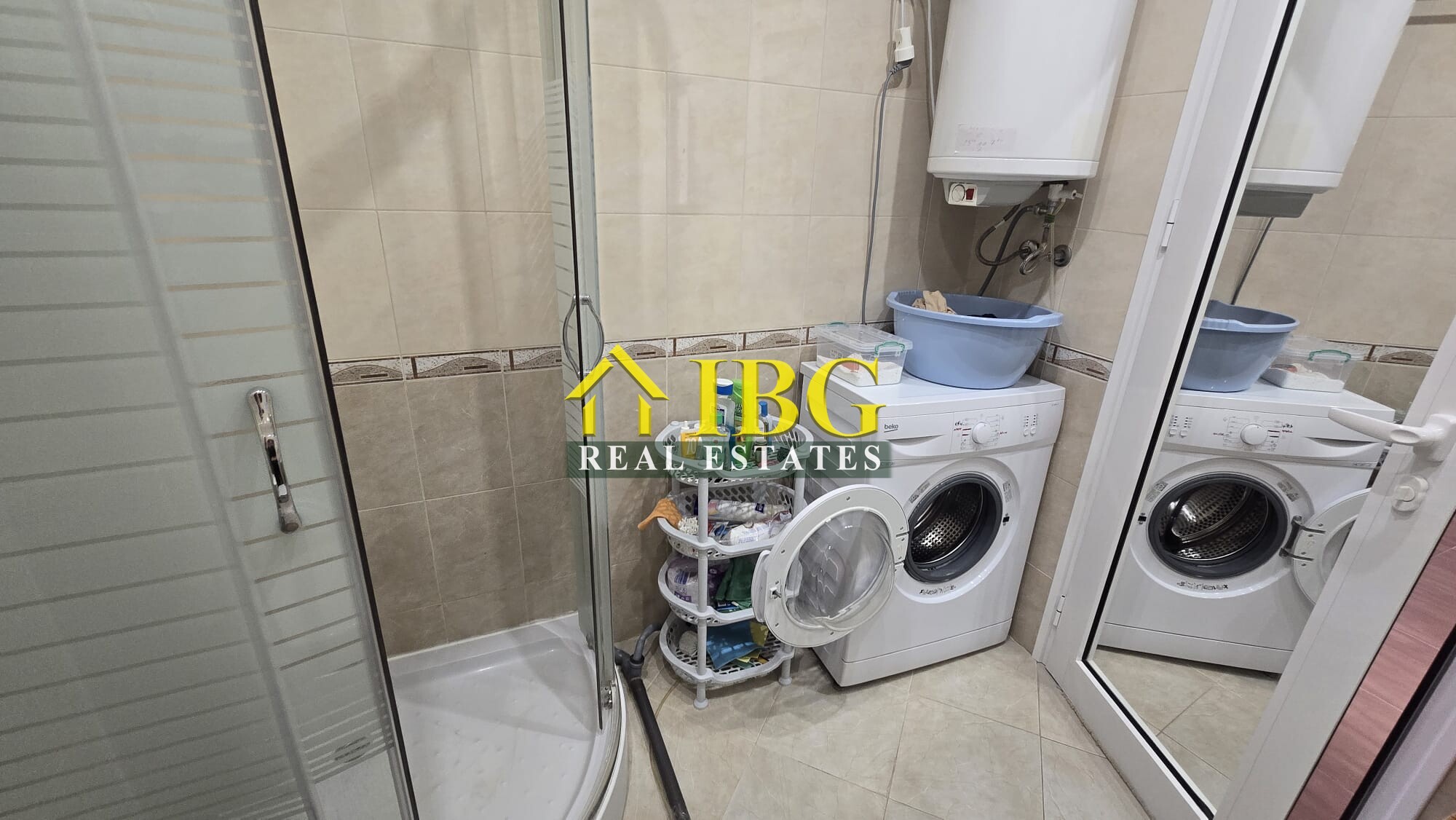 Well-Maintained 1-Bedroom Apartment with Pool View | Panorama Dreams, Sveti Vlas