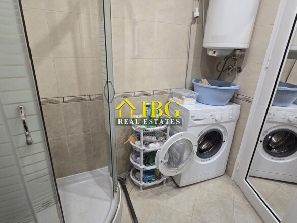 Well-Maintained 1-Bedroom Apartment with Pool View | Panorama Dreams, Sveti Vlas