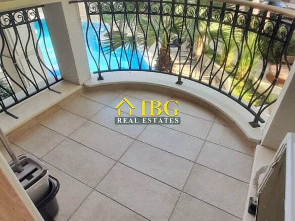 Furnished 1-Bedroom Apartment | Harmony Suites 16, Sunny Beach
