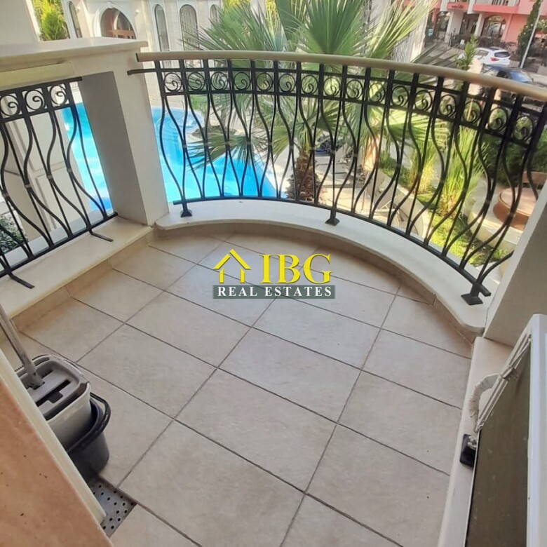 Furnished 1-Bedroom Apartment | Harmony Suites 16, Sunny Beach