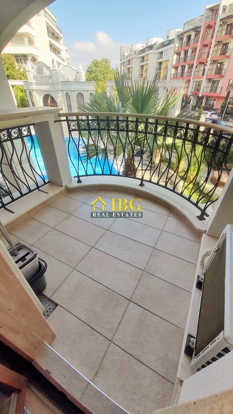 Furnished 1-Bedroom Apartment | Harmony Suites 16, Sunny Beach