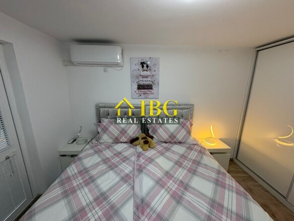 2-Bedroom Apartment with NO Maintenance Fee | Rusalka Street, Sveti Vlas