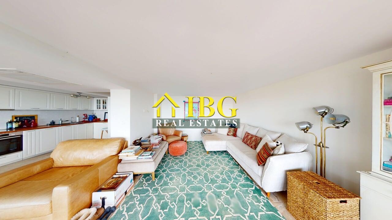 Mieszkanie 4 pokoi 184 m² Sweti Włas, Bułgaria