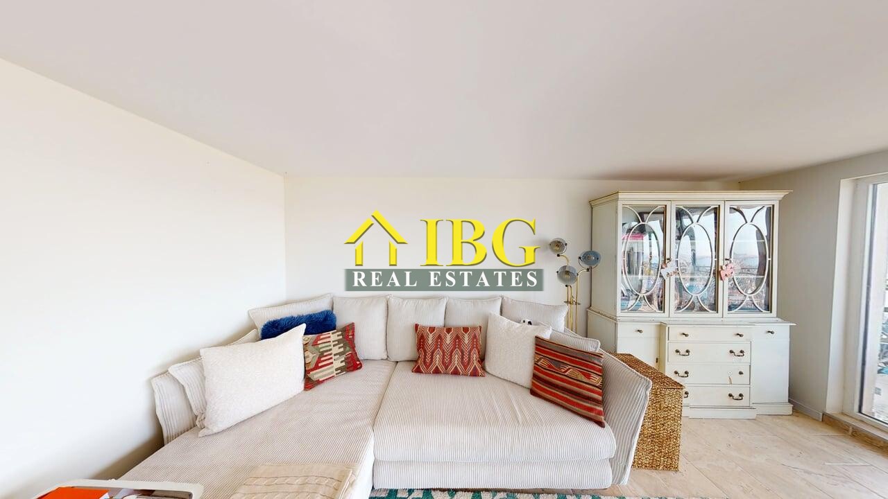 Mieszkanie 4 pokoi 184 m² Sweti Włas, Bułgaria