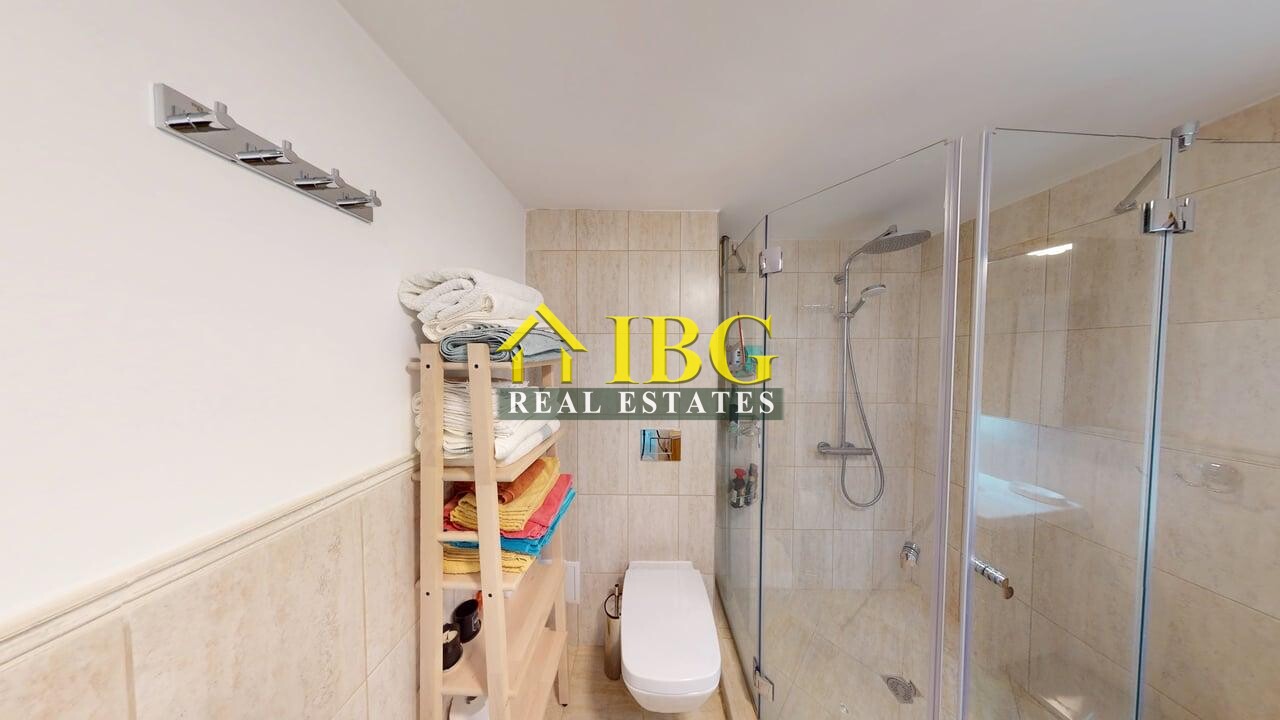 Mieszkanie 4 pokoi 184 m² Sweti Włas, Bułgaria
