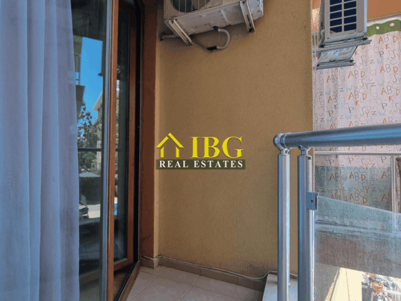 Furnished Studio with Pool View | Amadeus 11, Sunny Beach