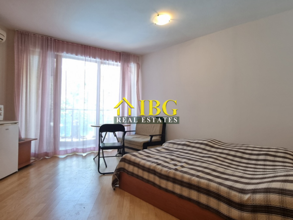 Furnished Studio with Pool View | Amadeus 11, Sunny Beach