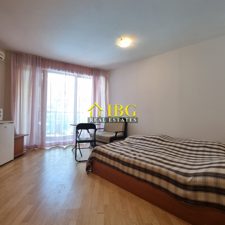 Furnished Studio with Pool View | Amadeus 11, Sunny Beach