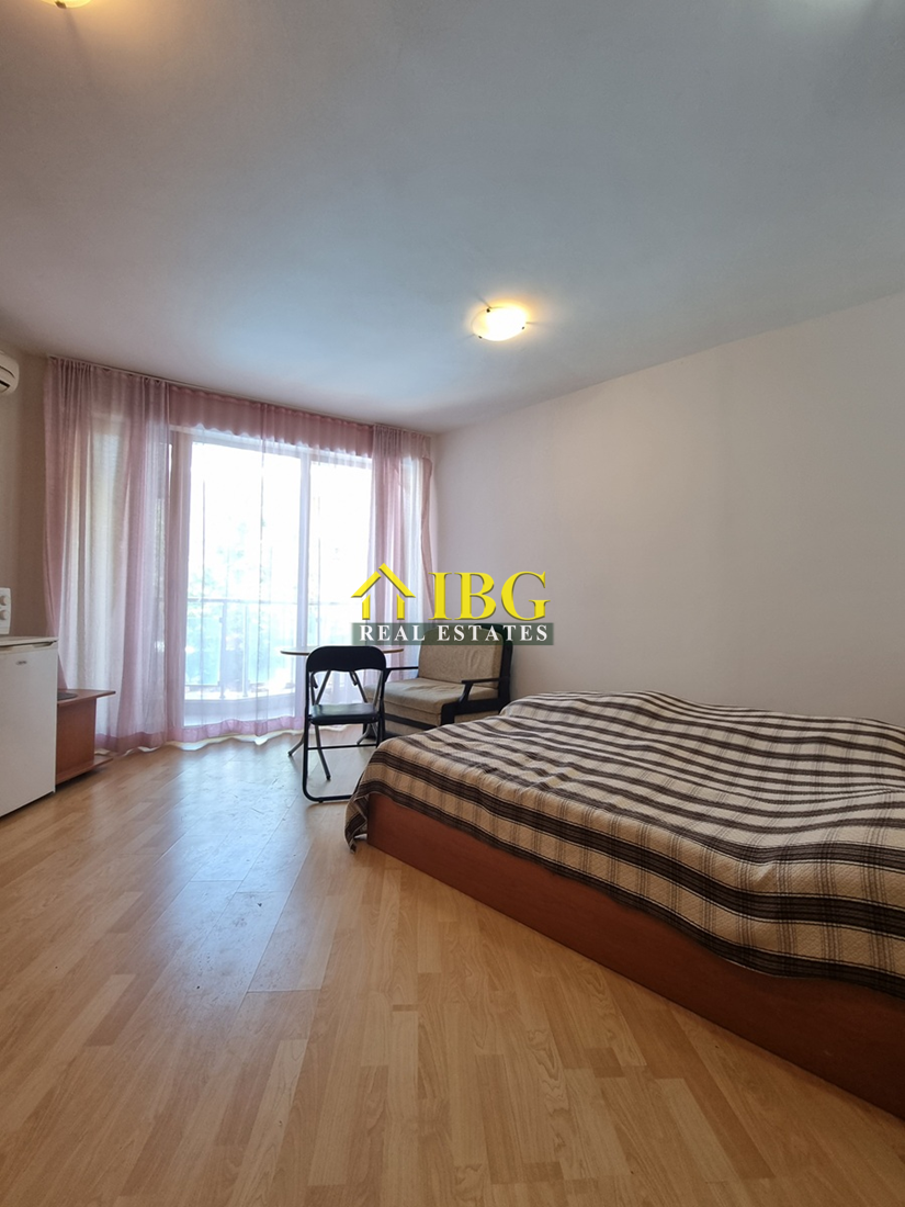 Furnished Studio with Pool View | Amadeus 11, Sunny Beach