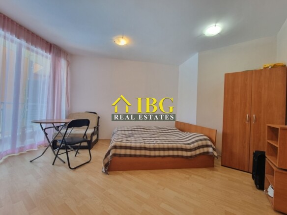 Furnished Studio with Pool View | Amadeus 11, Sunny Beach