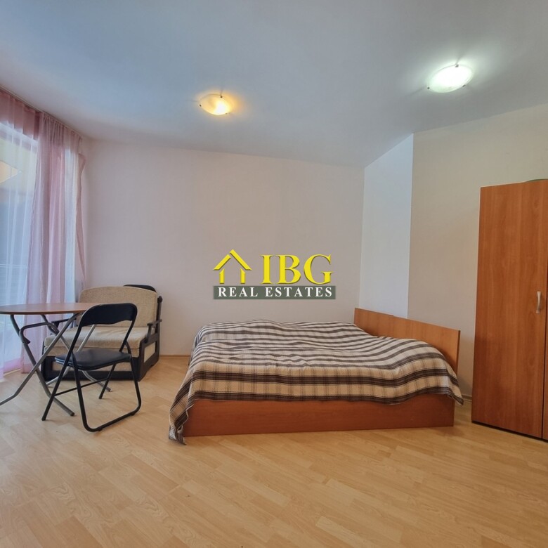 Furnished Studio with Pool View | Amadeus 11, Sunny Beach