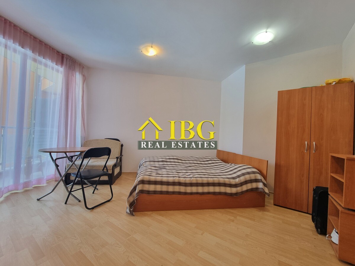 Furnished Studio with Pool View | Amadeus 11, Sunny Beach