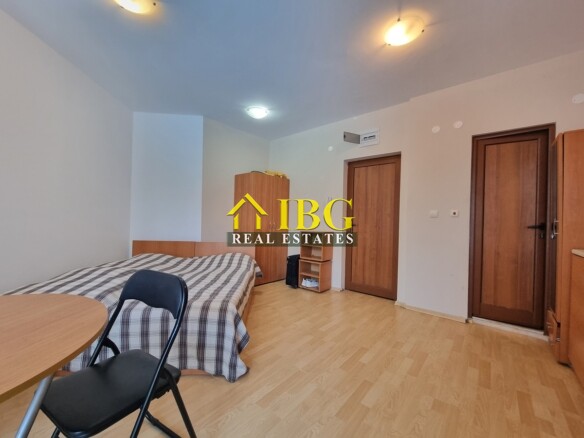 Furnished Studio with Pool View | Amadeus 11, Sunny Beach