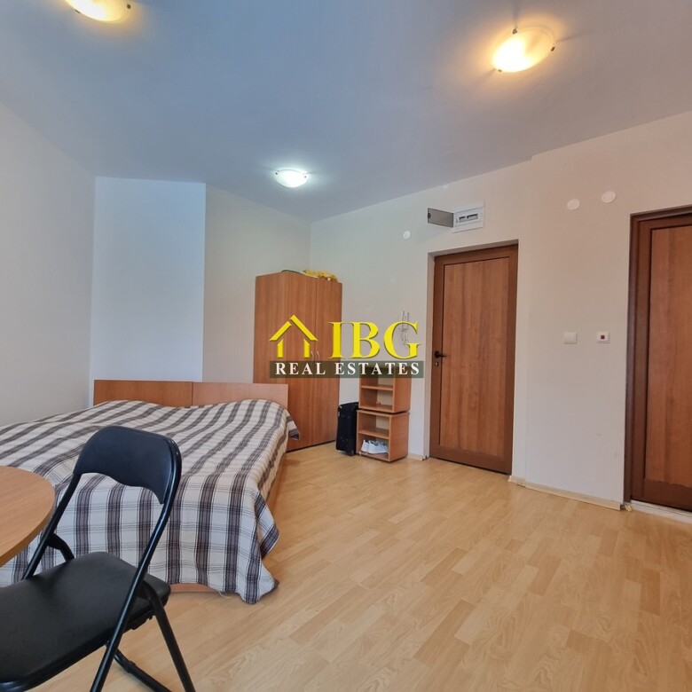 Furnished Studio with Pool View | Amadeus 11, Sunny Beach