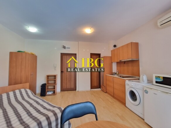 Furnished Studio with Pool View | Amadeus 11, Sunny Beach