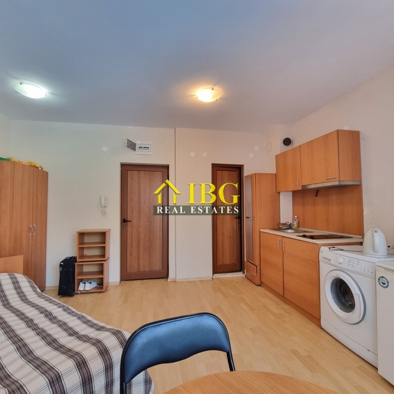 Furnished Studio with Pool View | Amadeus 11, Sunny Beach