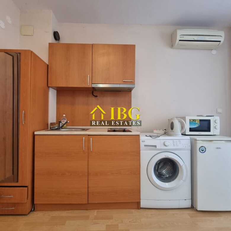 Furnished Studio with Pool View | Amadeus 11, Sunny Beach