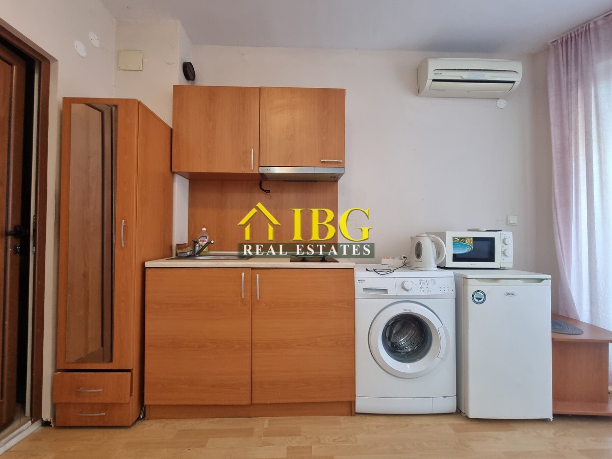 Furnished Studio with Pool View | Amadeus 11, Sunny Beach