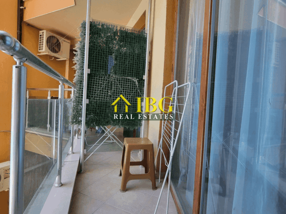 Furnished Studio with Pool View | Amadeus 11, Sunny Beach