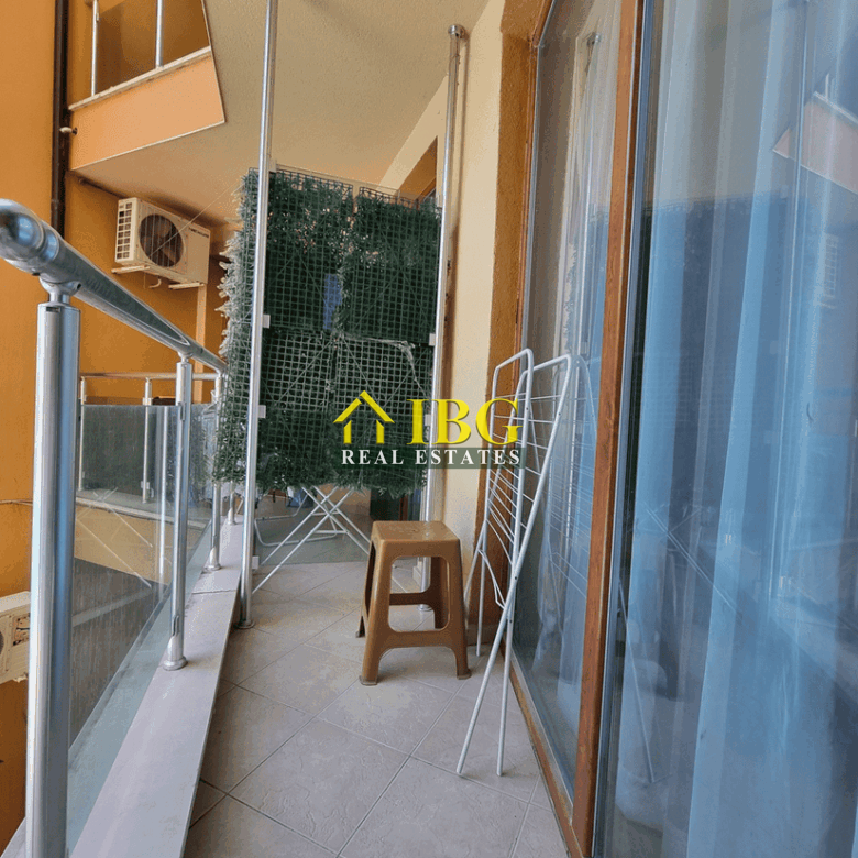 Furnished Studio with Pool View | Amadeus 11, Sunny Beach