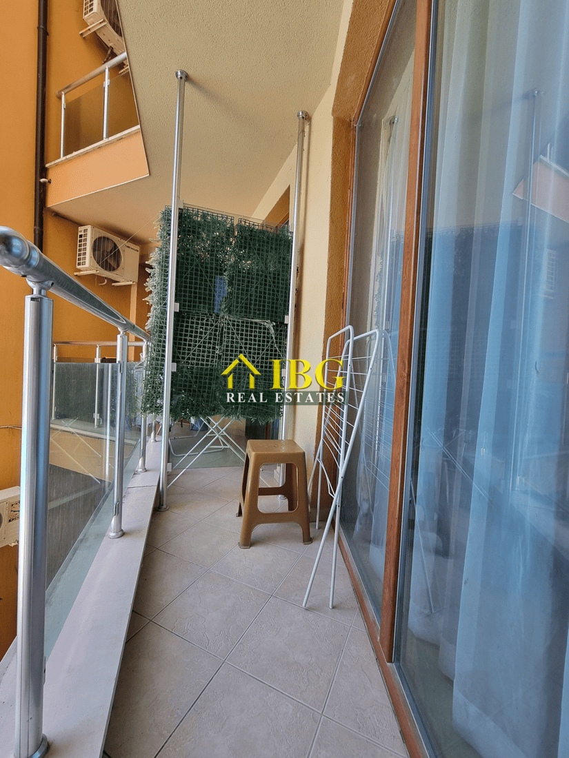 Furnished Studio with Pool View | Amadeus 11, Sunny Beach