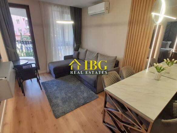 Furnished 1-Bedroom Apartment | Harmony Suites 16, Sunny Beach