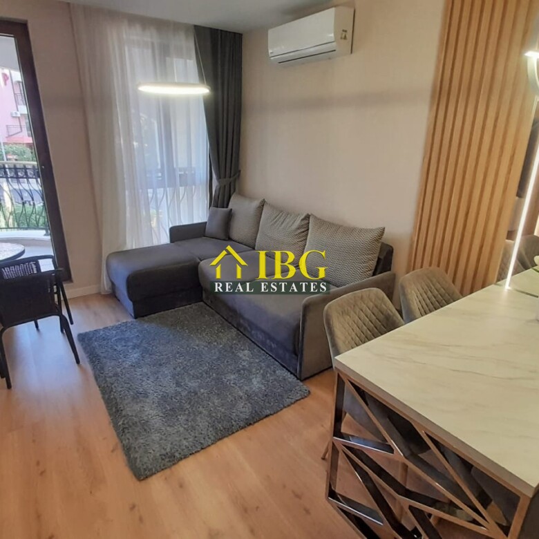 Furnished 1-Bedroom Apartment | Harmony Suites 16, Sunny Beach