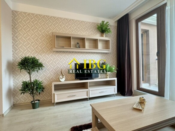 Furnished 1-Bedroom Apartment | Harmony Suites 3, Sunny Beach