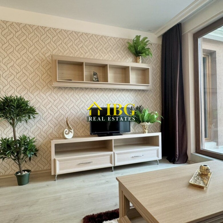 Furnished 1-Bedroom Apartment | Harmony Suites 3, Sunny Beach