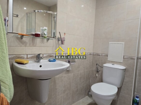 Well-Maintained 1-Bedroom Apartment with Pool View | Panorama Dreams, Sveti Vlas