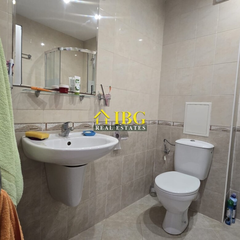 Well-Maintained 1-Bedroom Apartment with Pool View | Panorama Dreams, Sveti Vlas