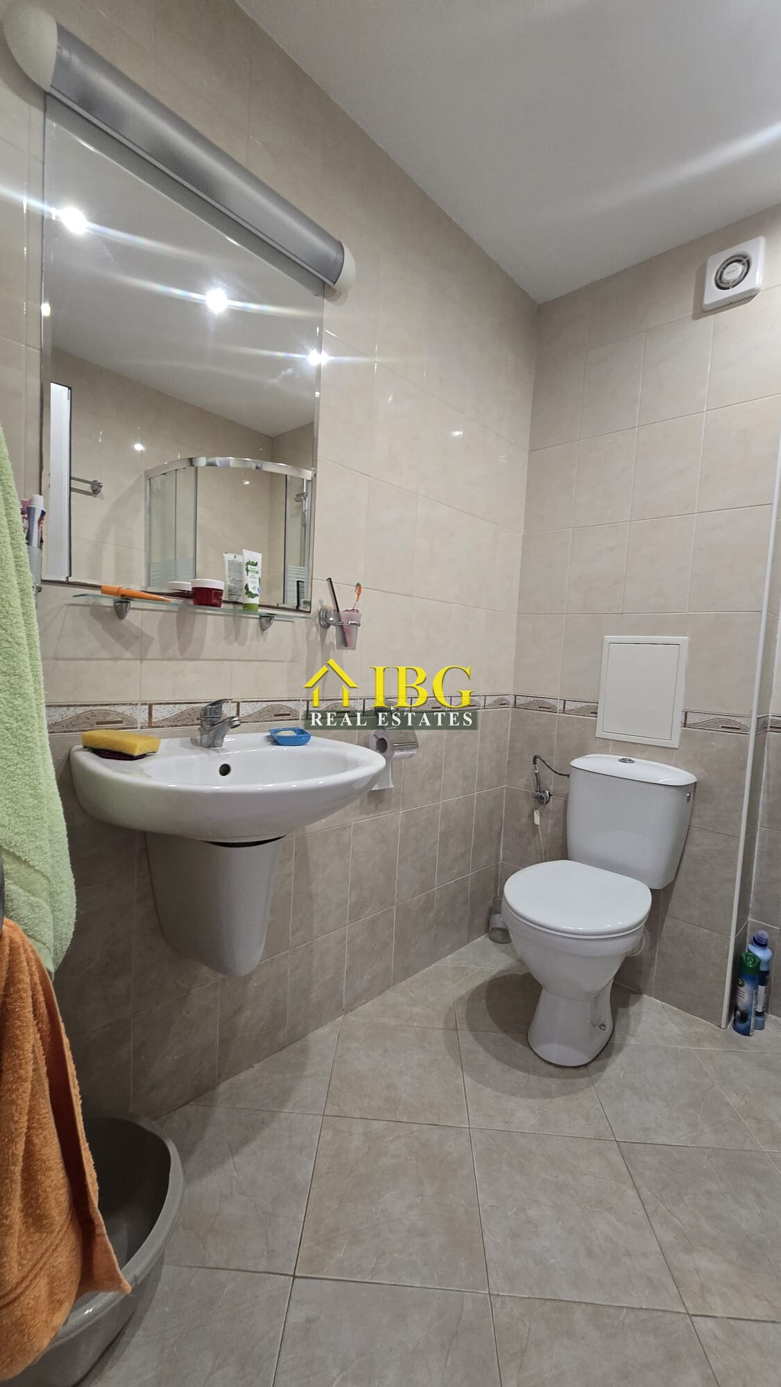 Well-Maintained 1-Bedroom Apartment with Pool View | Panorama Dreams, Sveti Vlas