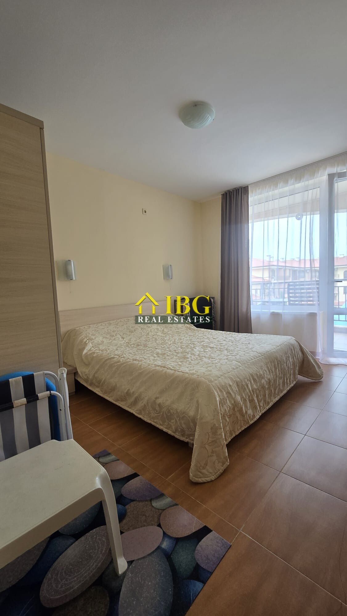 Well-Maintained 1-Bedroom Apartment with Pool View | Panorama Dreams, Sveti Vlas