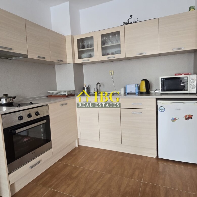 Well-Maintained 1-Bedroom Apartment with Pool View | Panorama Dreams, Sveti Vlas
