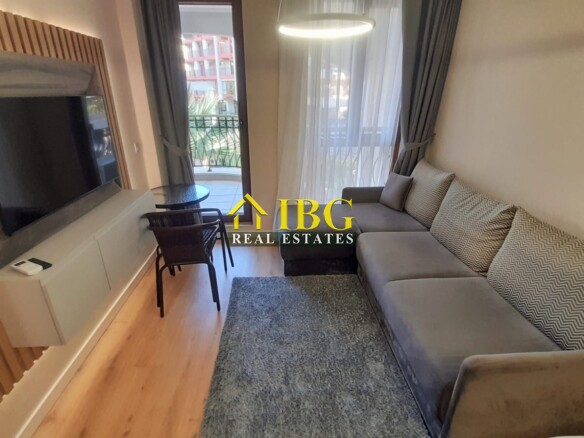 Furnished 1-Bedroom Apartment | Harmony Suites 16, Sunny Beach