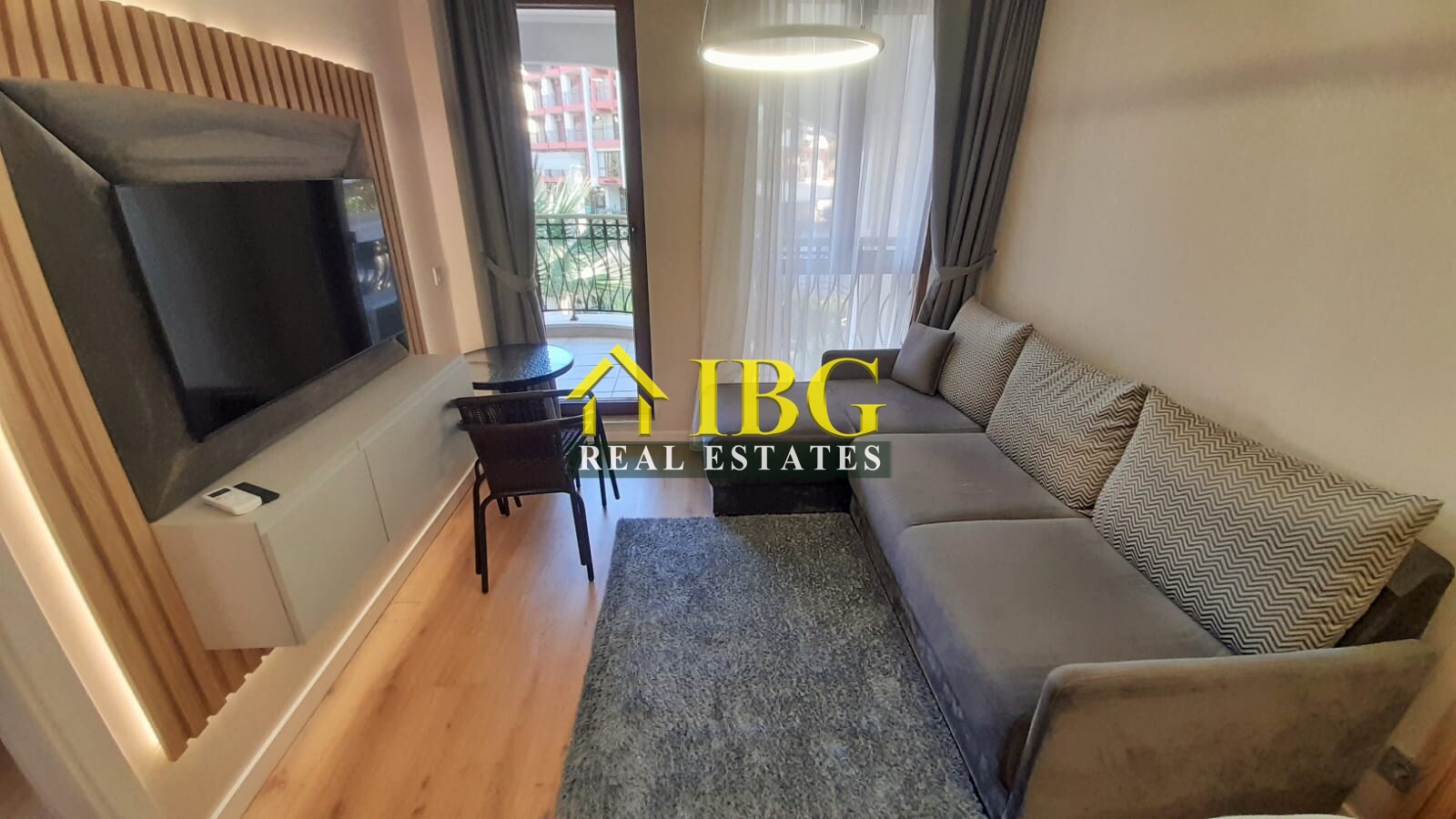 Furnished 1-Bedroom Apartment | Harmony Suites 16, Sunny Beach
