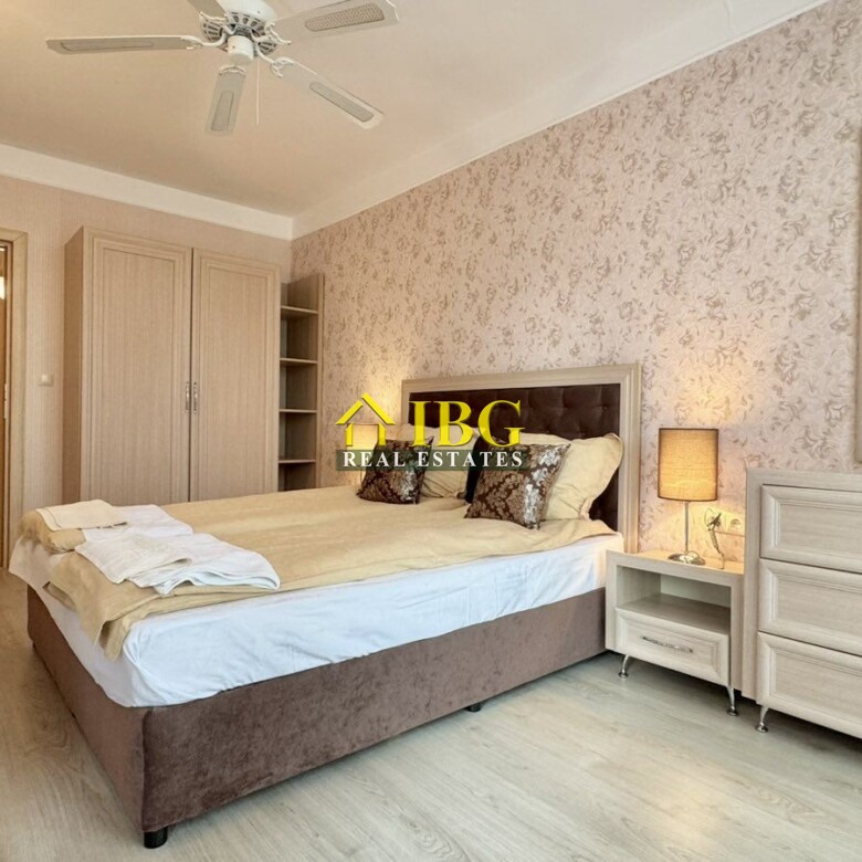 Furnished 1-Bedroom Apartment | Harmony Suites 3, Sunny Beach